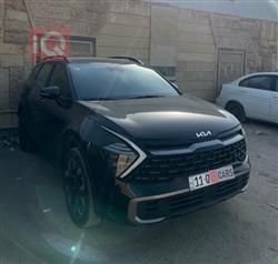 كيا سبورتاج